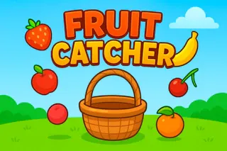 Play Fruit Catcher online - Glouplay