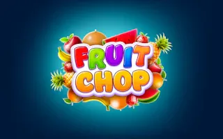 Play Fruit Chop online - Glouplay