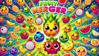 Play Fruit Merger online - Glouplay