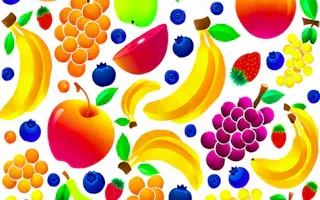 Play Fruit Swipe online - Glouplay