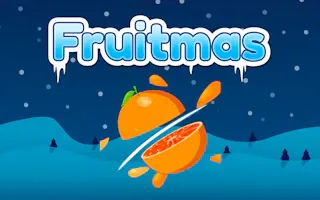 Play Fruitmas online - Glouplay