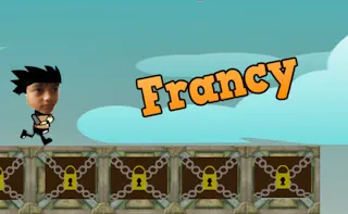Play Francy online - Glouplay