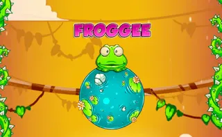 Play Froggee online - Glouplay
