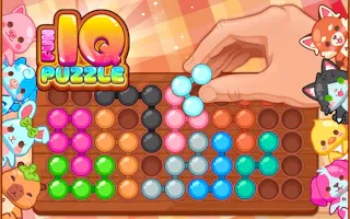 Play Fun IQ Puzzle online - Glouplay
