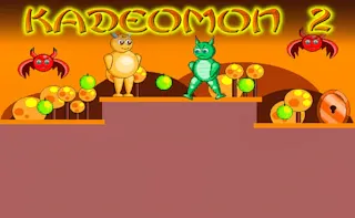 Play Kadeomon 2 online - Glouplay