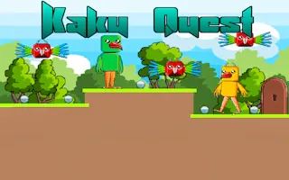 Play Kaku Quest online - Glouplay