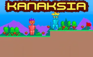 Play Kanaksia online - Glouplay