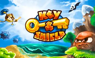 Play Key & Shield online - Glouplay