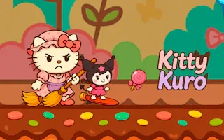 Play Kitty Kuro online - Glouplay