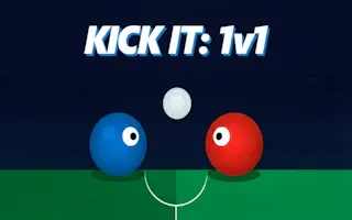 Play Kick it 1v1 online - Glouplay