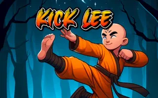 Play Kick Lee online - Glouplay