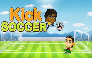 Play Kick Soccer online - Glouplay