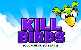 Play Kill Birds online - Glouplay