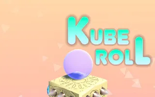 Play Kube Roll online - Glouplay