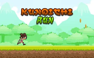 Play Kunoichi Run online - Glouplay