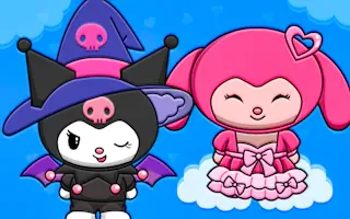 Play Kuromi Maker online - Glouplay
