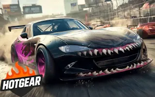 Play Hotgear online - Glouplay