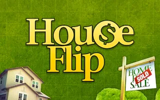 Play House Flip online - Glouplay