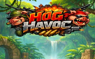 Play HogHavoc online - Glouplay