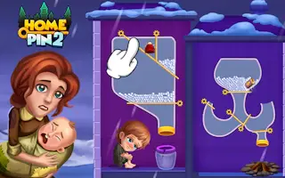 Play Home Pin 2 online - Glouplay