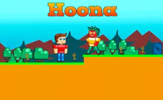 Play Hoona online - Glouplay