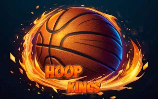 Play Hoop Kings online - Glouplay