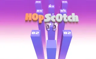 Play Hopscotch online - Glouplay