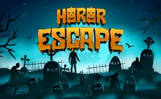 Play Horror Escape online - Glouplay