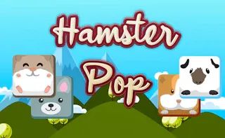 Play Hamster Pop online - Glouplay