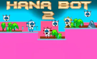 Play Hana Bot 2 online - Glouplay
