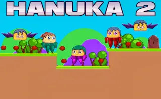 Play Hanuka 2 online - Glouplay