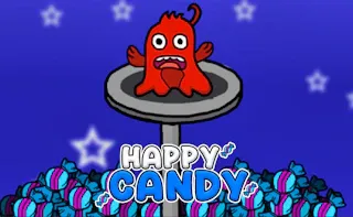 Play Happy Candy online - Glouplay
