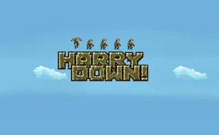 Play Harry Down online - Glouplay