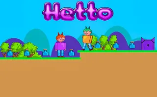 Play Hetto online - Glouplay