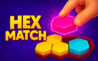 Play Hex Match online - Glouplay