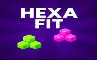 Play HexaFit online - Glouplay