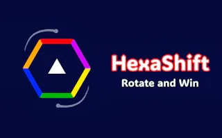 Play HexaShift online - Glouplay