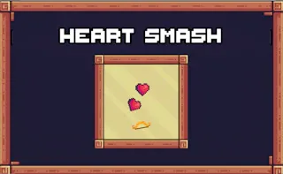 Play Heart Smash online - Glouplay