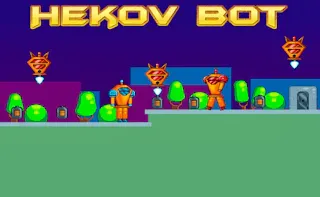 Play Hekov Bot online - Glouplay