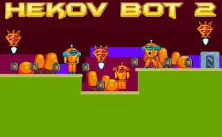 Play Hekov Bot 2 online - Glouplay