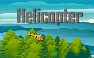 Play Helicopter online - Glouplay