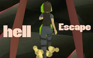 Play Hell Escape online - Glouplay