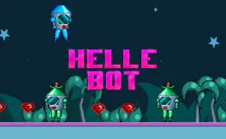 Play Helle Bot online - Glouplay