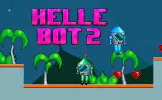 Play Helle Bot 2 online - Glouplay