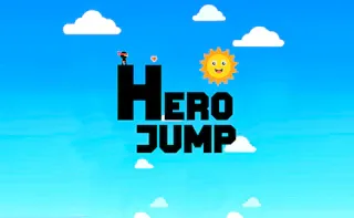Play HeroJump online - Glouplay