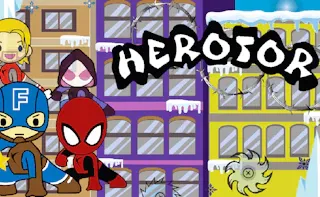 Play Herotor online - Glouplay