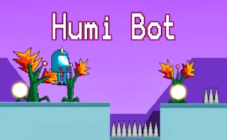 Play Humi Bot online - Glouplay