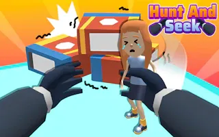 Play Hunt And Seek online - Glouplay