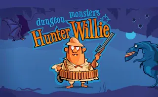 Play Hunter Willie online - Glouplay