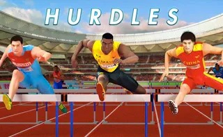 Play Hurdles online - Glouplay
